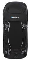 Expedition Rony 50l black backpack
