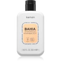 Kemon Bahia szampon nawilżający włosów i ciała 250 ml