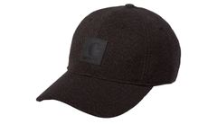 Carhartt WIP Truman Cap Chocolate Black Unisex - Čiapky Carhartt WIP - Hnedá - I033788_2F0_XX-One-size - Size: One size