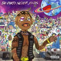 Juice Wrld:  The Party Never Ends LP (2 LP) - Juice WRLD
