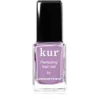 LONDONTOWN Kur Perfecting Nail Veil lak za učvrstitev nohtov odtenek 9 12 ml