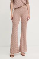 Silvian Heach pantaloni din amestec de in ARIS