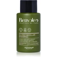 Alfaparf Milano Benvoleo Glossy micelarni šampon za vsakodnevno uporabo 275 ml