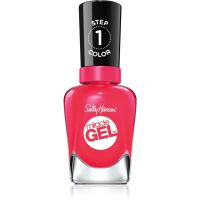 Sally Hansen Miracle Gel™ hybrydowy lakier do paznokci bez użycia lampy UV/LED odcień 220 Pink Tank 14,7 ml