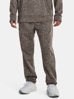 Under Armour UA Armour Fleece Twist Pants Jogginghose Grau