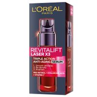L’Oréal Paris Revitalift Laser X3 Serum szérum a bőr öregedése ellen