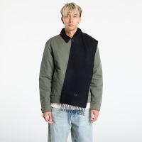 Φουλάρι FRED PERRY Lambswool Scarf Black Universal