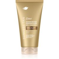 Dove Summer Revived Sunless Tan молочко для автозасмаги відтінок Fair 75 мл