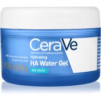 CeraVe Hydrating HA Water Gel feuchtigkeitsspendende Gel-Creme mit Ceramiden für alle Hauttypen 48 g