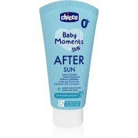 Chicco Baby Moments Sun After Sun молочко після засмаги для дітей від народження 0 m+ 150 мл