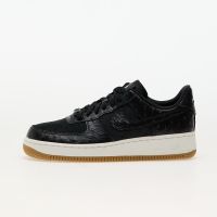 Sneakers Nike W Air Force 1 '07 Lx Black/ Black-Sail-Gum Light Brown EUR 36