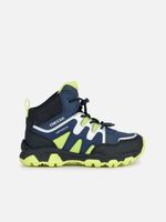 Geox Magnetar b abx Kinder Tennisschuhe Blau