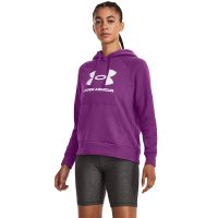 Bluza Under Armour Rival Fleece Big Logo Hdy Cassis S