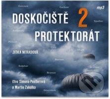 Doskočiště protektorát 2 - Jitka Neradová - audiokniha z kategorie Beletrie