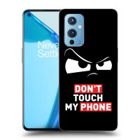 ULTIMATE CASE pro OnePlus 9 - Cloudy Eye - Transparent