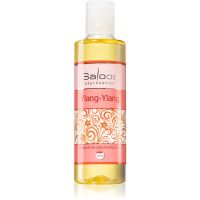 Saloos Make-up Removal Oil Ylang-Ylang Öl zum Reinigen und Abschminken 200 ml