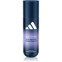 Adidas Vibes Quiet Sphere perfumowany spray do ciała i włosów dla kobiet 236 ml