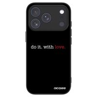ULTIMATE CASE pro Apple iPhone 17 Pro - Do it. With love.