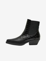 ONLY Bronco Buty do kostki Czarny