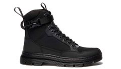 Dr. Martens Combs Tech MK.02 Unisex - Încălțăminte Dr. Martens - Negru - DM41516001-6 - Size: 6