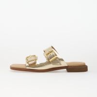 Sneakers Clarks Ariany Bay Gold Leather EUR 41