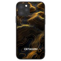 ULTIMATE CASE MagSafe pro Apple iPhone 11 Pro - OKTAGON - Fightflow Abstract