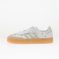 Trampki adidas Sambae W Ftw White/ Linen Green/ Gum EUR 38 2/3
