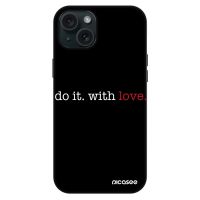 Fashion Case MagSafe pre Apple iPhone 15 Plus - Do it. With love.