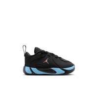 Air Jordan Tatum 4 "Black Ice Cube" (TD) - Detské - Tenisky Jordan - Čierne - HQ4612-004 - Veľkosť: 23.5