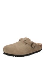 BIRKENSTOCK Sandale 'Boston'  taupe siva