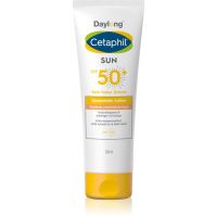 Daylong Cetaphil SUN Liposomal Lotion Bräunungsmilch für empfindliche Oberhaut SPF 50 200 ml