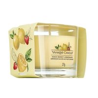 Yankee Candle Iced Berry Lemonade świeca wotywna 37 g