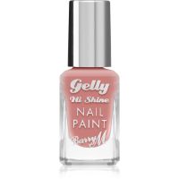Barry M Gelly Hi Shine lak za nohte odtenek Honeysuckle 10 ml