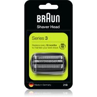 Braun Series 3 21B Ersatz-Kopf für die Rasur mit dem Elektrorasierer