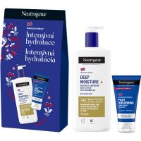 Neutrogena Norwegian Formula® Deep Moisture Geschenkset für intensive Hydratisierung