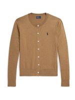 Polo Ralph Lauren Kardigan  bež melange