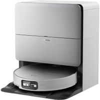 Roborock Saros 20 Sonic Complete - white - Robotický vysavač s mopem