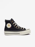 Converse Chuck Taylor All Star Lift Tenisice crna