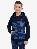 Sam 73 Danny Sweatshirt Kinder Blau