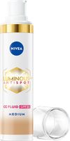 Nivea CC krém Cellular Luminous stredný