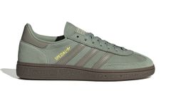 adidas Handball Spezial W Dámske - Tenisky adidas Originals - Zelená - JI2645-4 - Size: 4