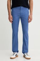 Tommy Hilfiger pantaloni chinos bărbați din bumbac cu elastan