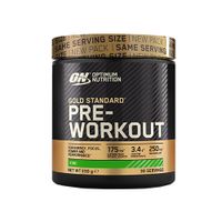 OPTIMUM NUTRITION Gold Standard Pre Workout - 330g - Kiwi - Odżywki około treningowe