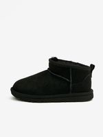 UGG Classic Ultra Mini Gležnjače crna