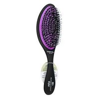 Olivia Garden Styler Black Smooth & Shine OGD-C08 szczotka do włosów z nylonowymi włóknami i włosiem dzika