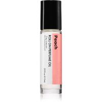 The Library of Fragrance Peach Körperöl roll-on Unisex 10 ml