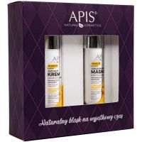 Apis Natural Cosmetics Ceramide Power подаръчен комплект за лице