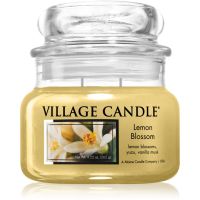 Village Candle Lemon Blossom ароматна свещ 262 гр.