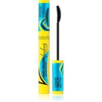 Eveline Cosmetics Viva Lashes Volume vodootporna maskara za volumen i gustoću trepavica 10 ml