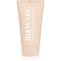 IDA WARG Beauty Moisture Hair Mask masca pentru hidratare intensa pentru păr aspru și creț 75 ml